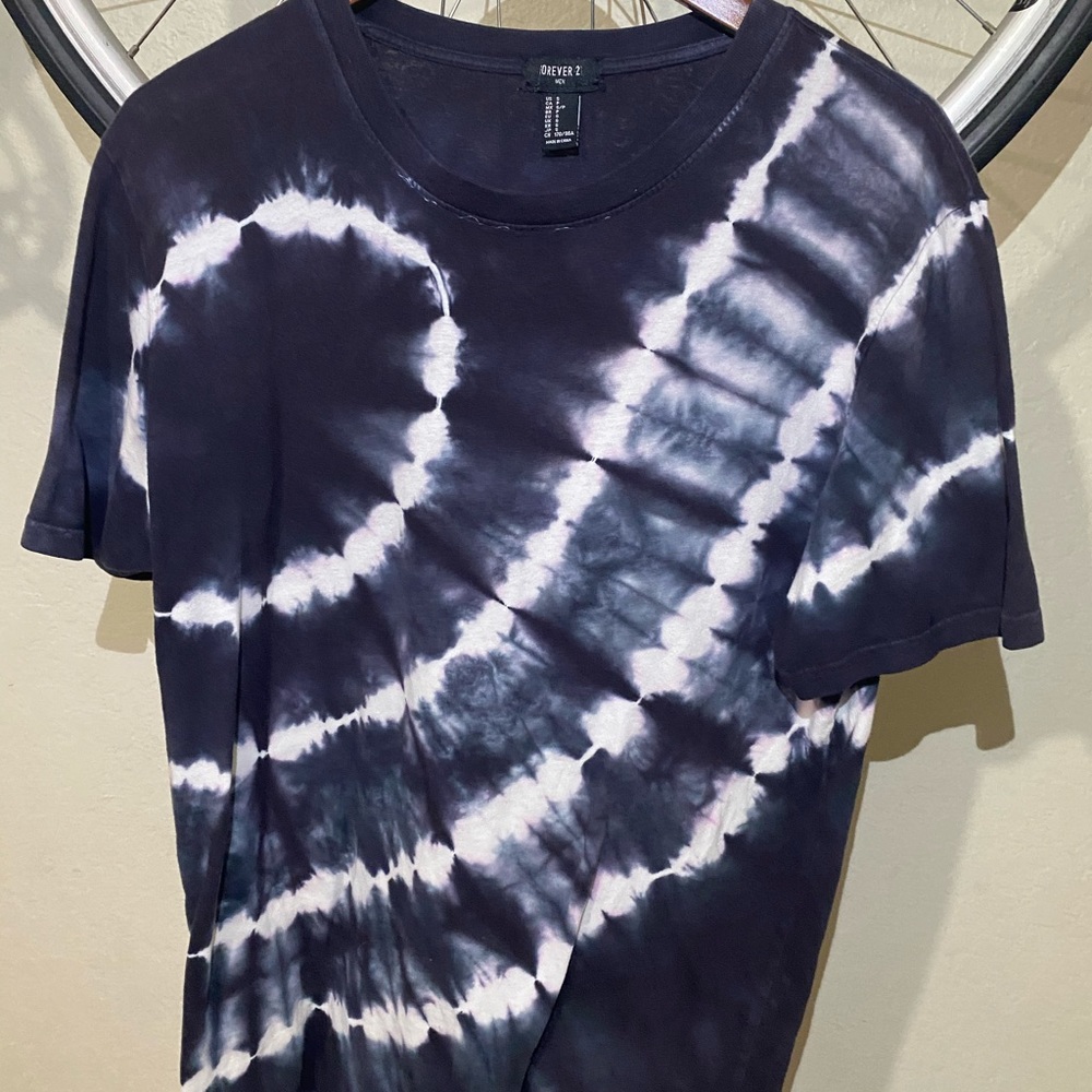 Tie dye t shirt
